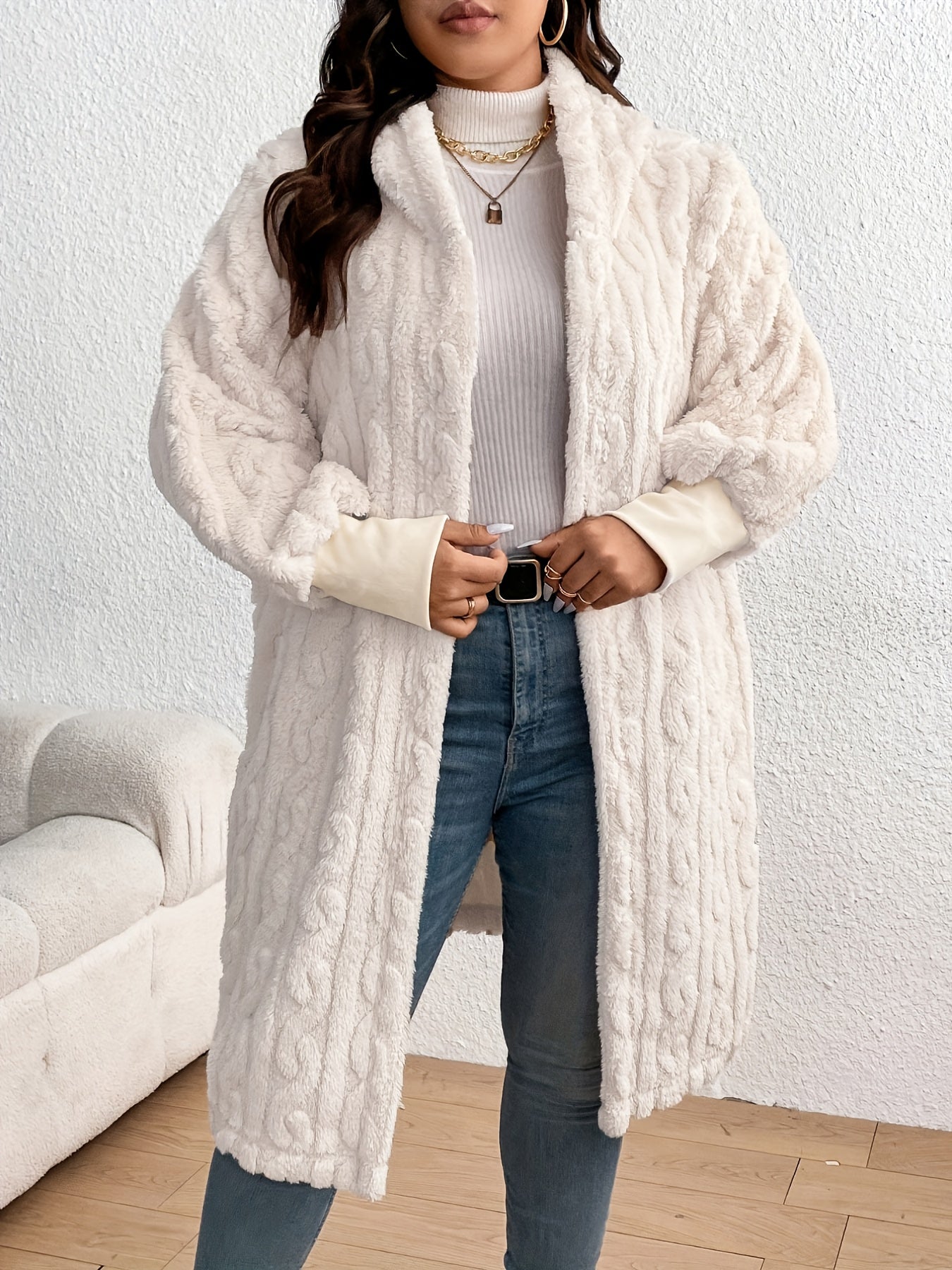 Der London Allure Mantel