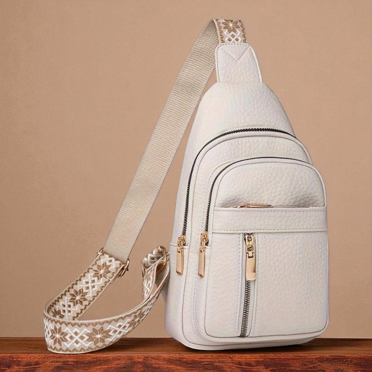 Original Hazel Eck-Seitentasche