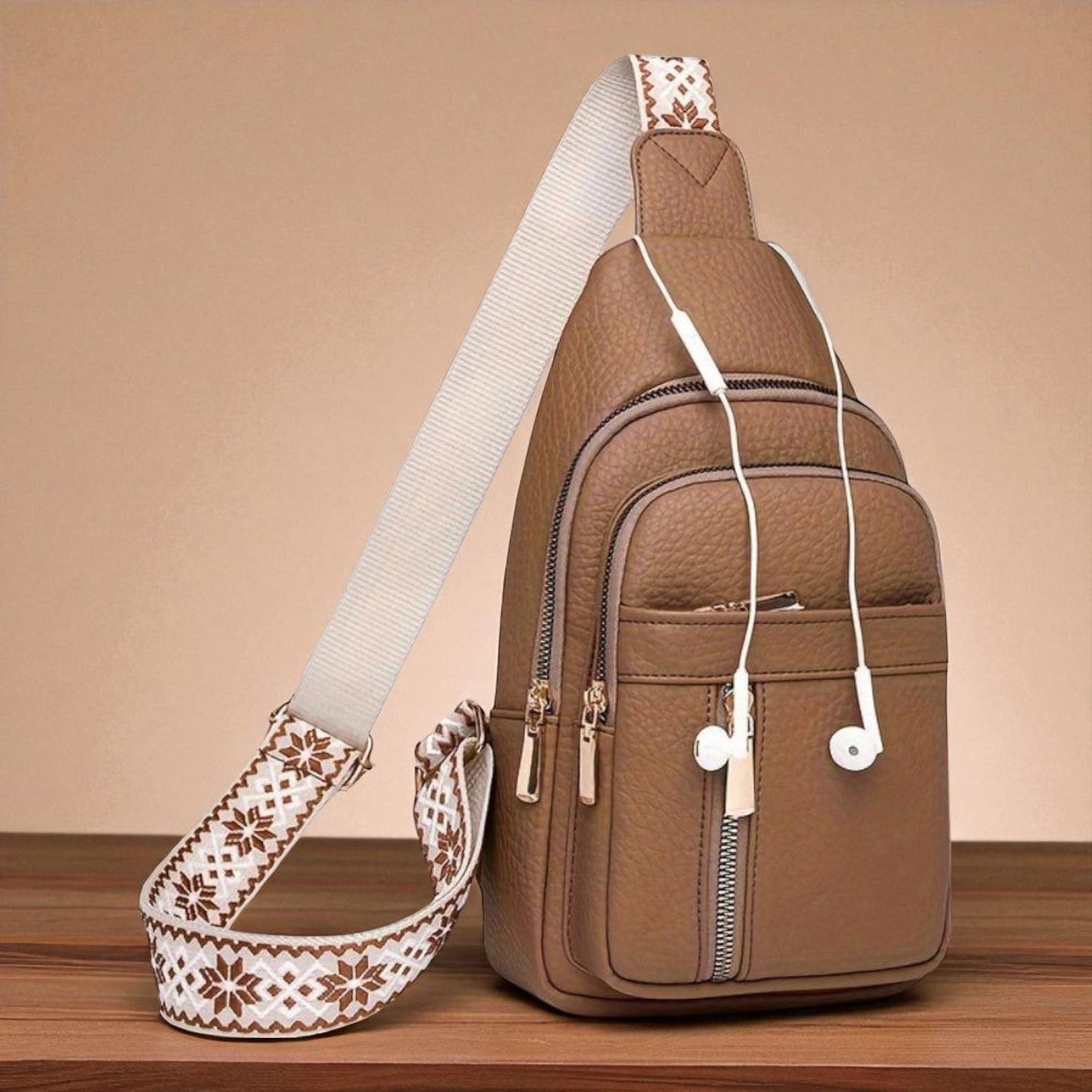 Original Hazel Eck-Seitentasche