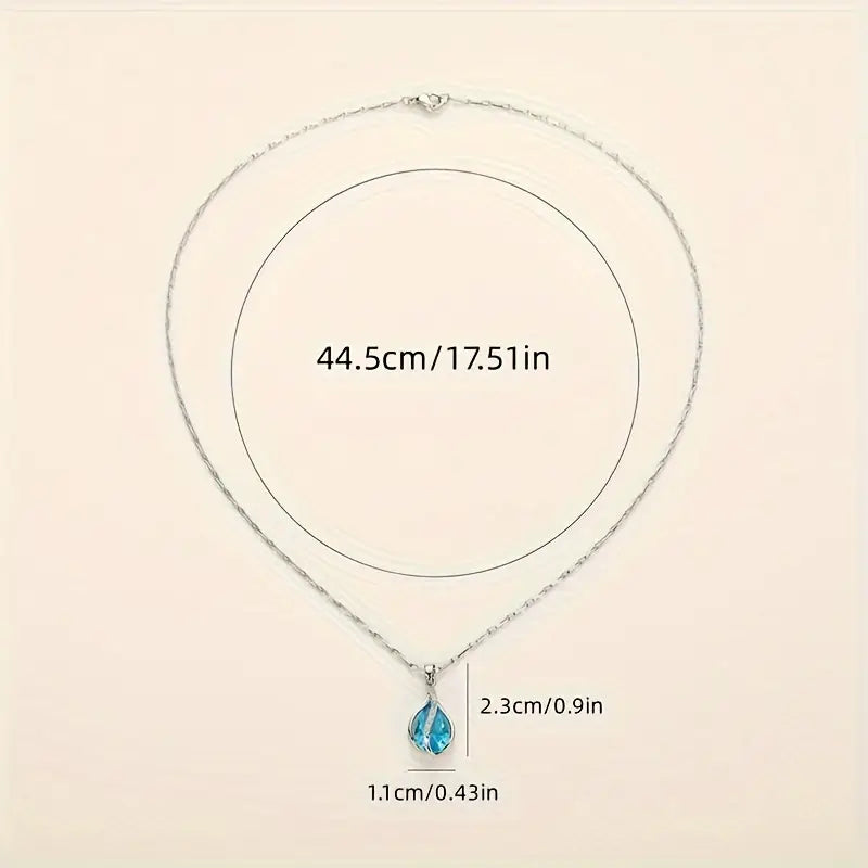 Celestine Vireaux Halskette