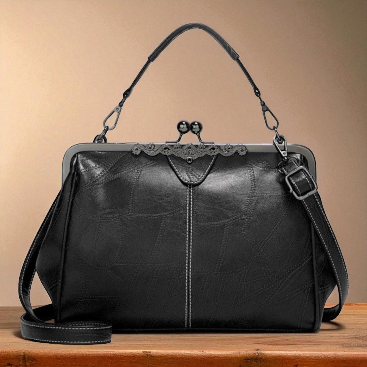 Der klassische Charme von Gal | Vintage Tasche