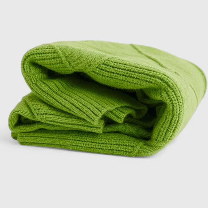 Margarete | Gemütlicher Strickpullover