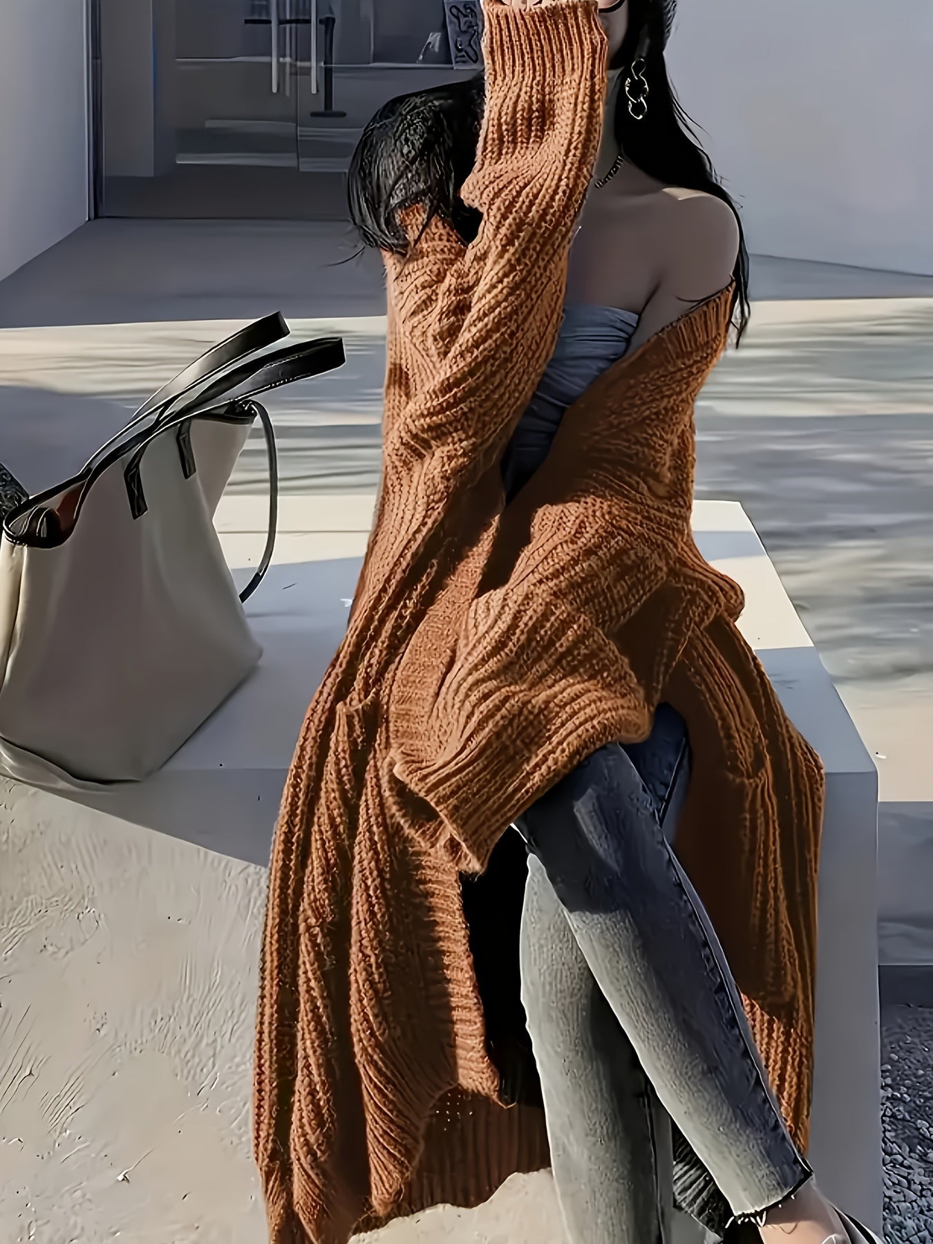 Vielseitiger Charm Cardigan