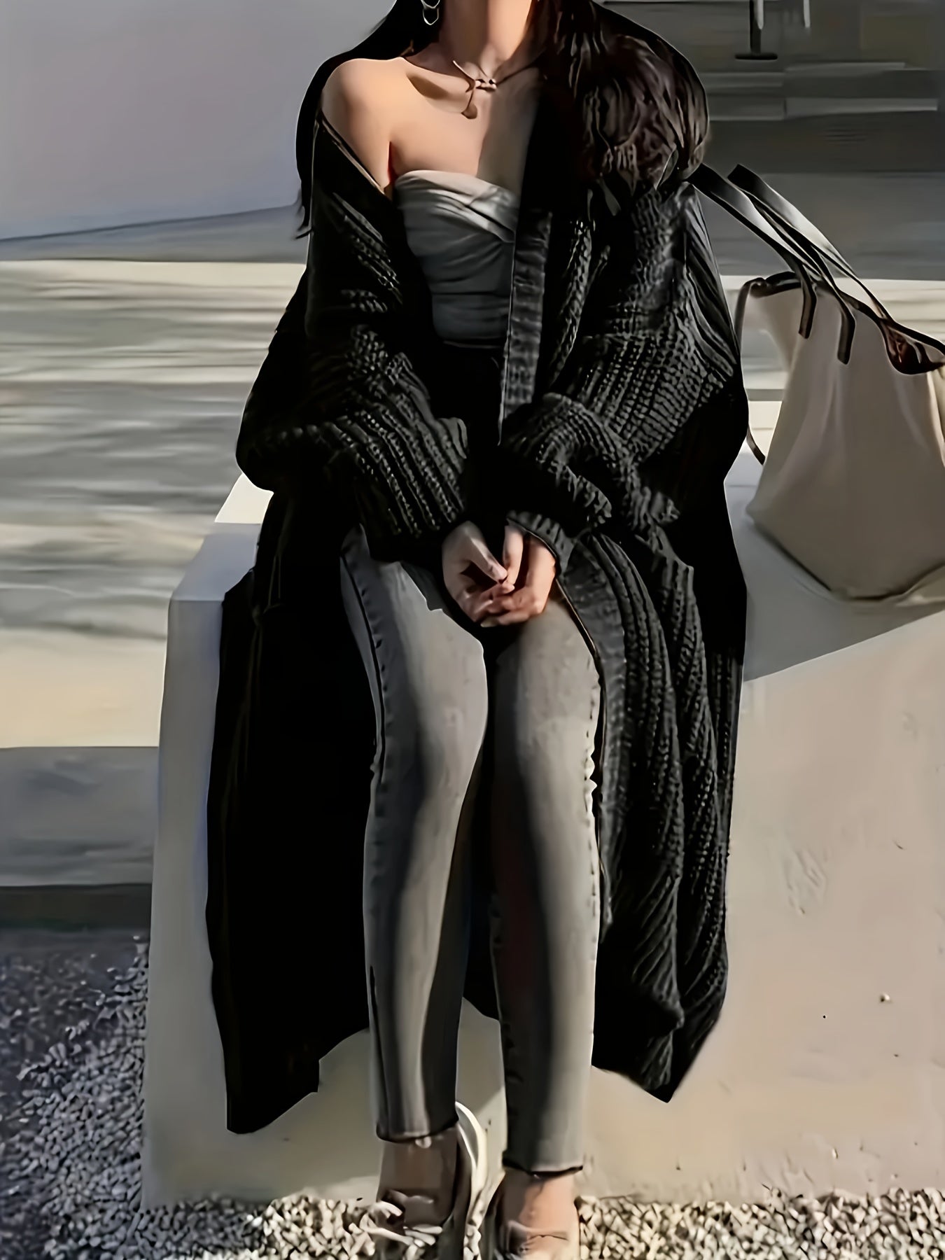 Vielseitiger Charm Cardigan