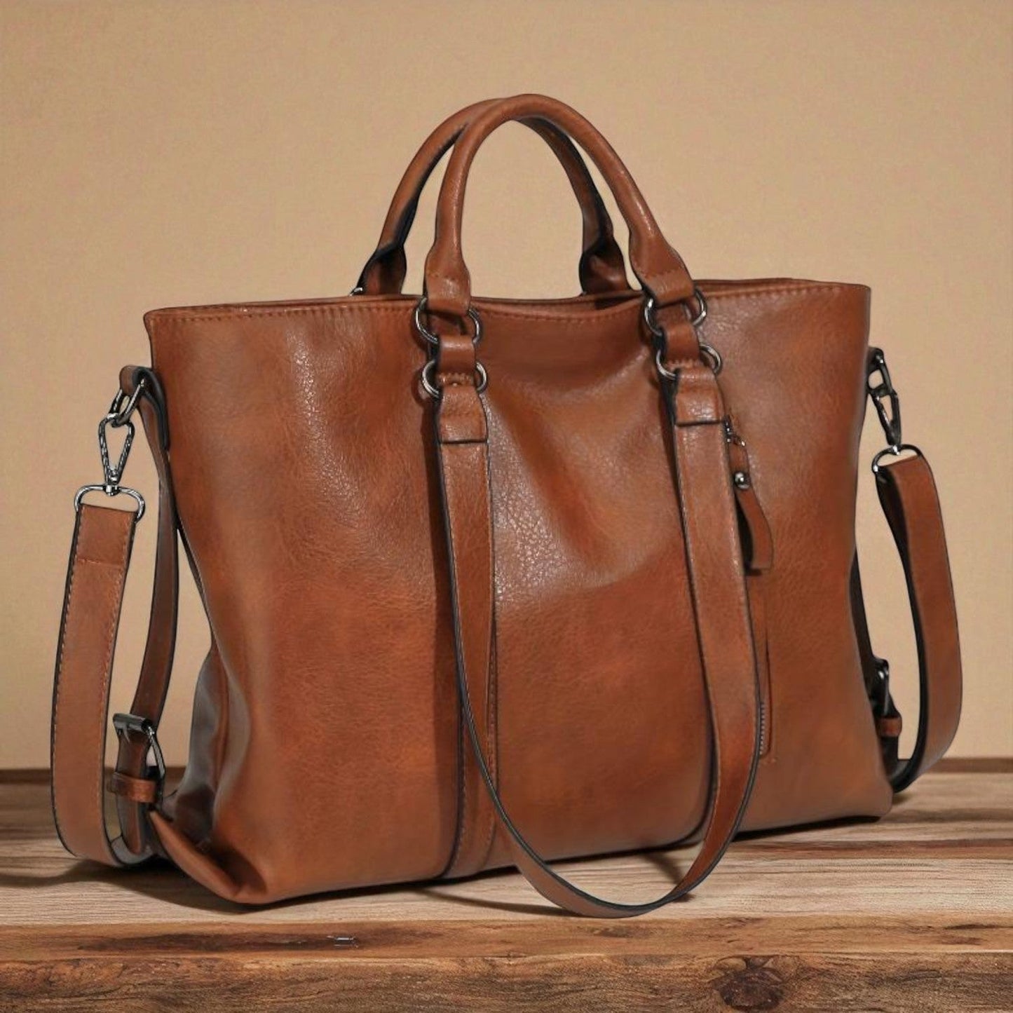 Charlottes klassische Eleganz | Vintage Tasche