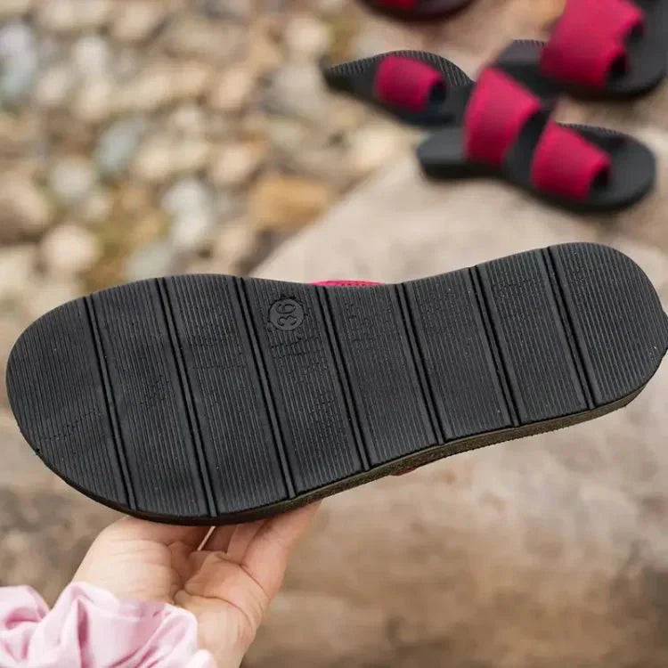 Celia™ | Komfortable Sandalen