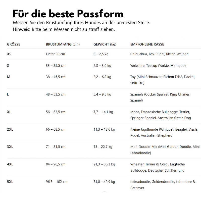 Wasserdichte Winterjacke mit integriertem Geschirr