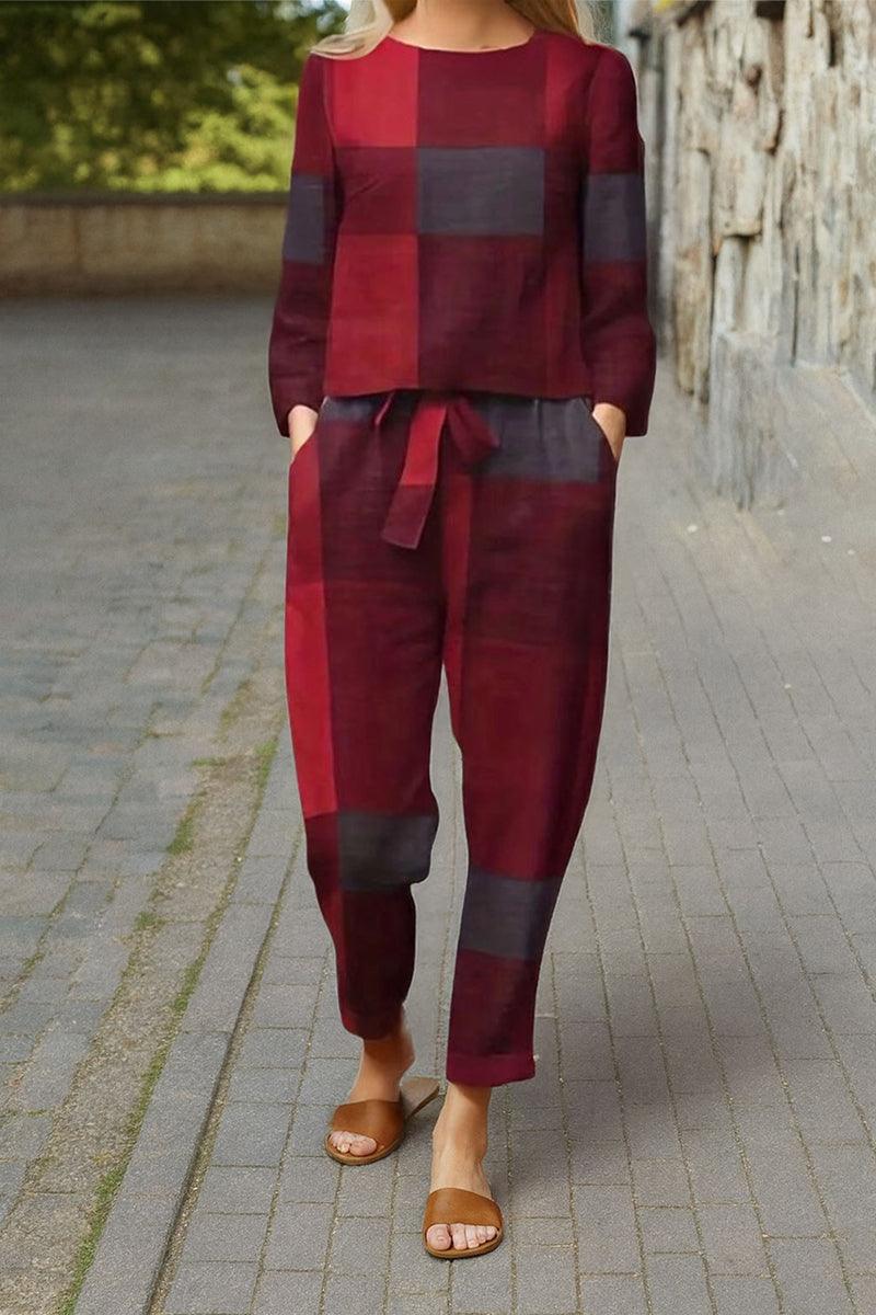 Baumwoll-Leinen Monochrome Capsule