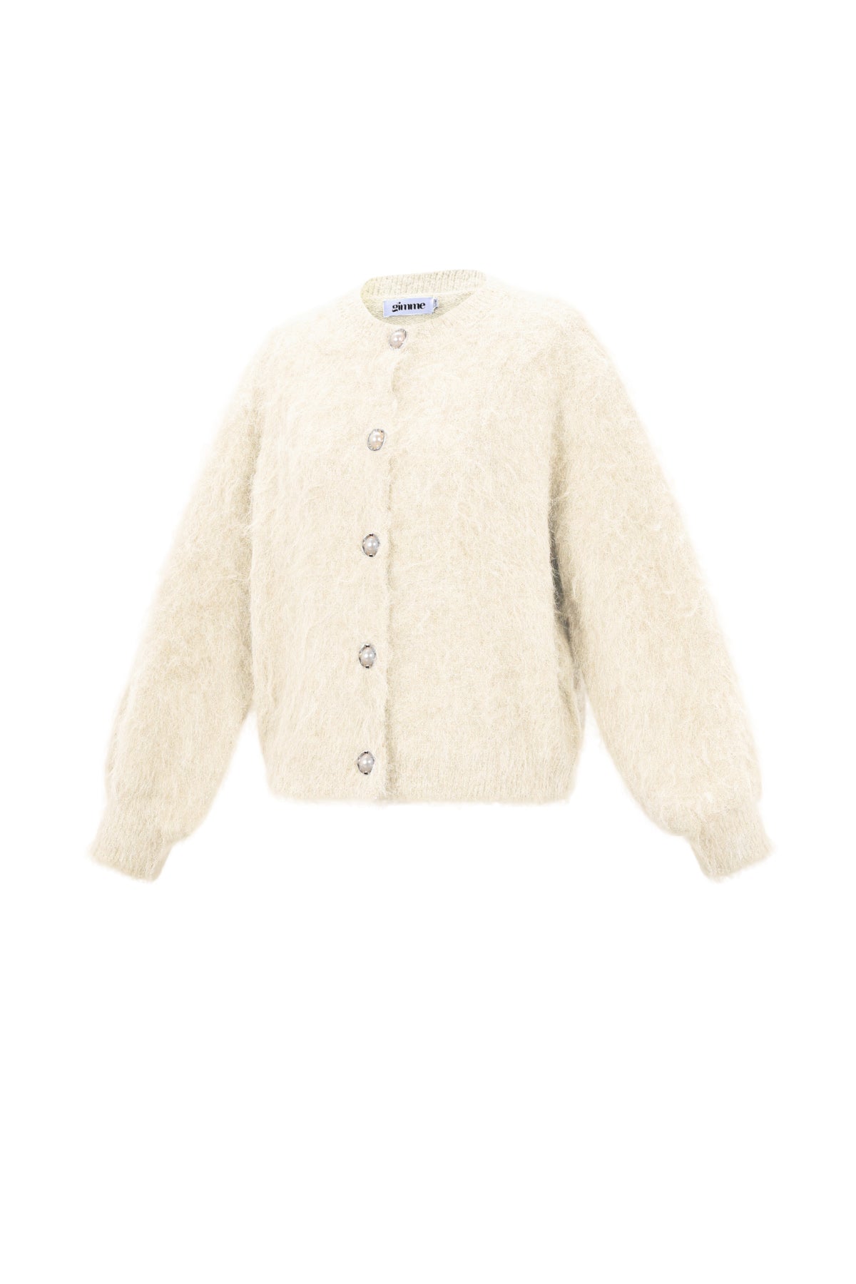 Isla Nomada – Sanfte Eleganz Weste