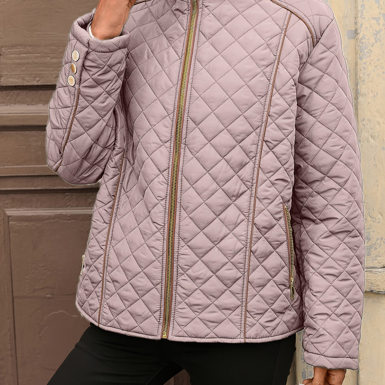 Anni® | Ultraleichte Daunenjacke für den Winter