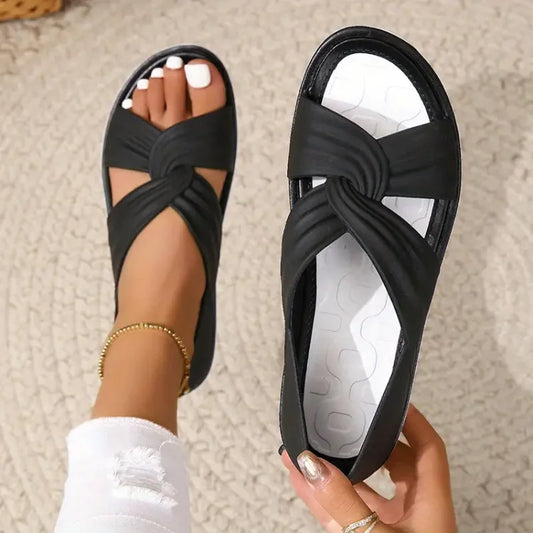 Lisa | Komfortable Orthopädische Sandalen