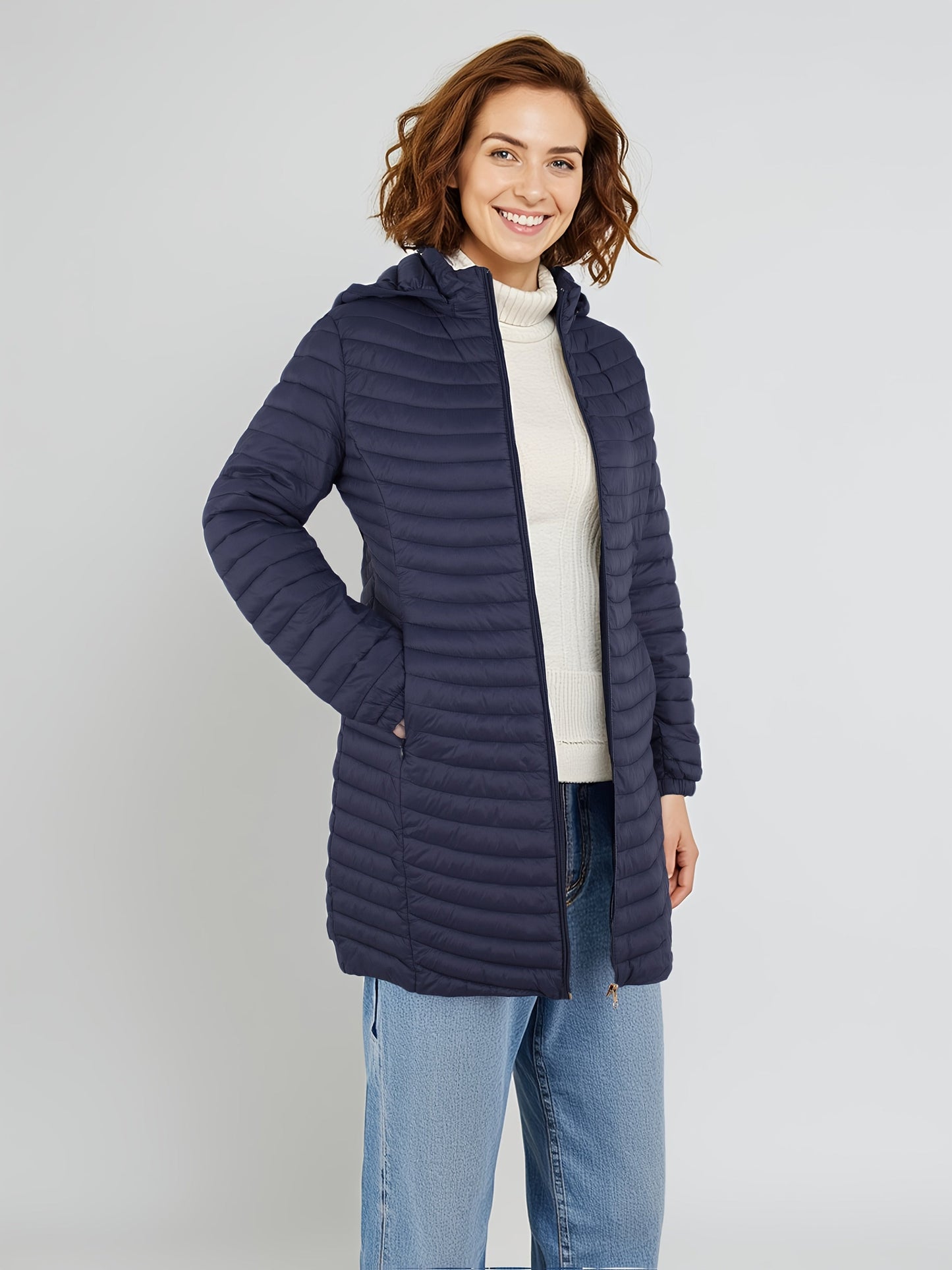 Vani® | Ultraleichte Daunenjacke für den Winter