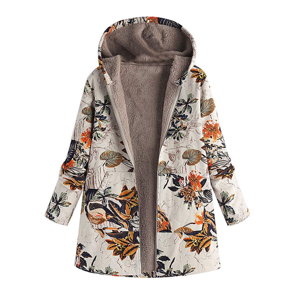 FLORA™ | WARMER PARKA