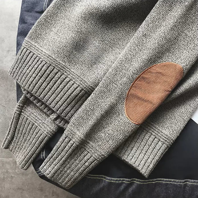 Fabio – Haven Woll Pullover