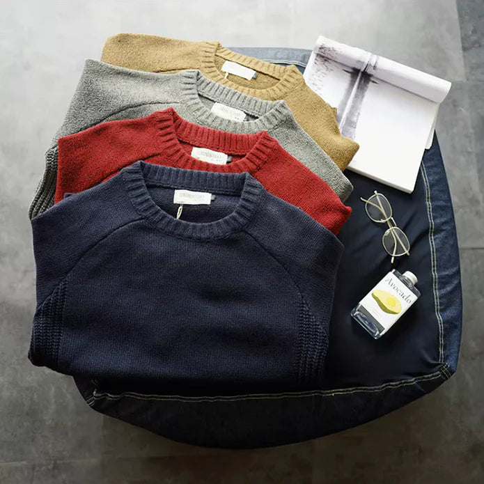 Fabio – Haven Woll Pullover
