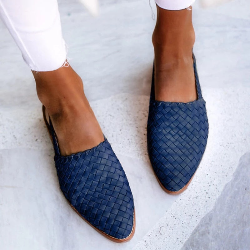 Sofia | Orthopädische Schuhe mit klassischem Komfort