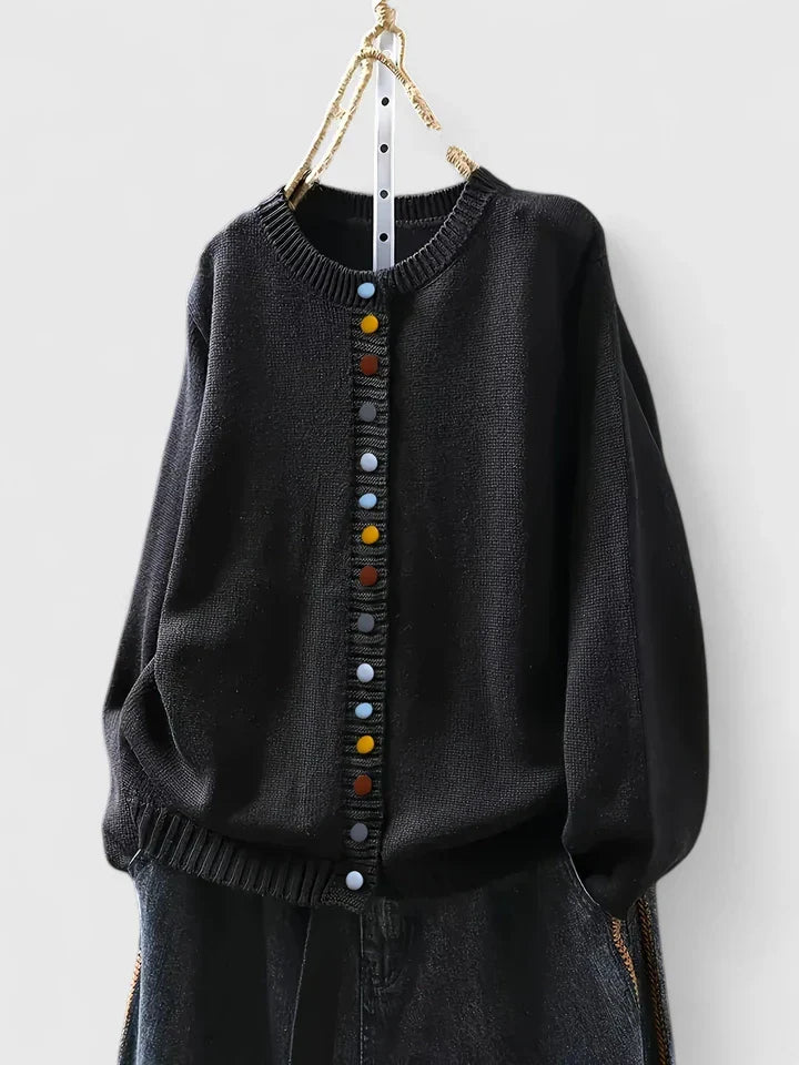 Greta | Bequemer Cardigan