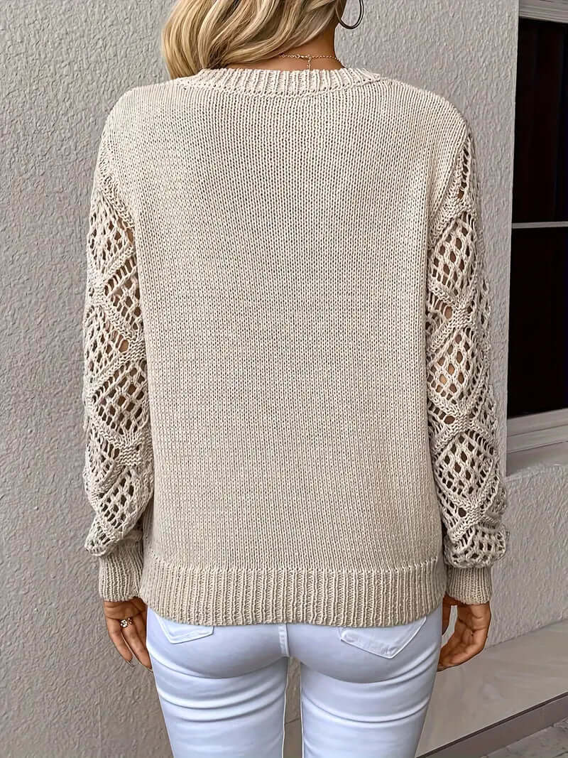 JOSEE - Moderner Pullover