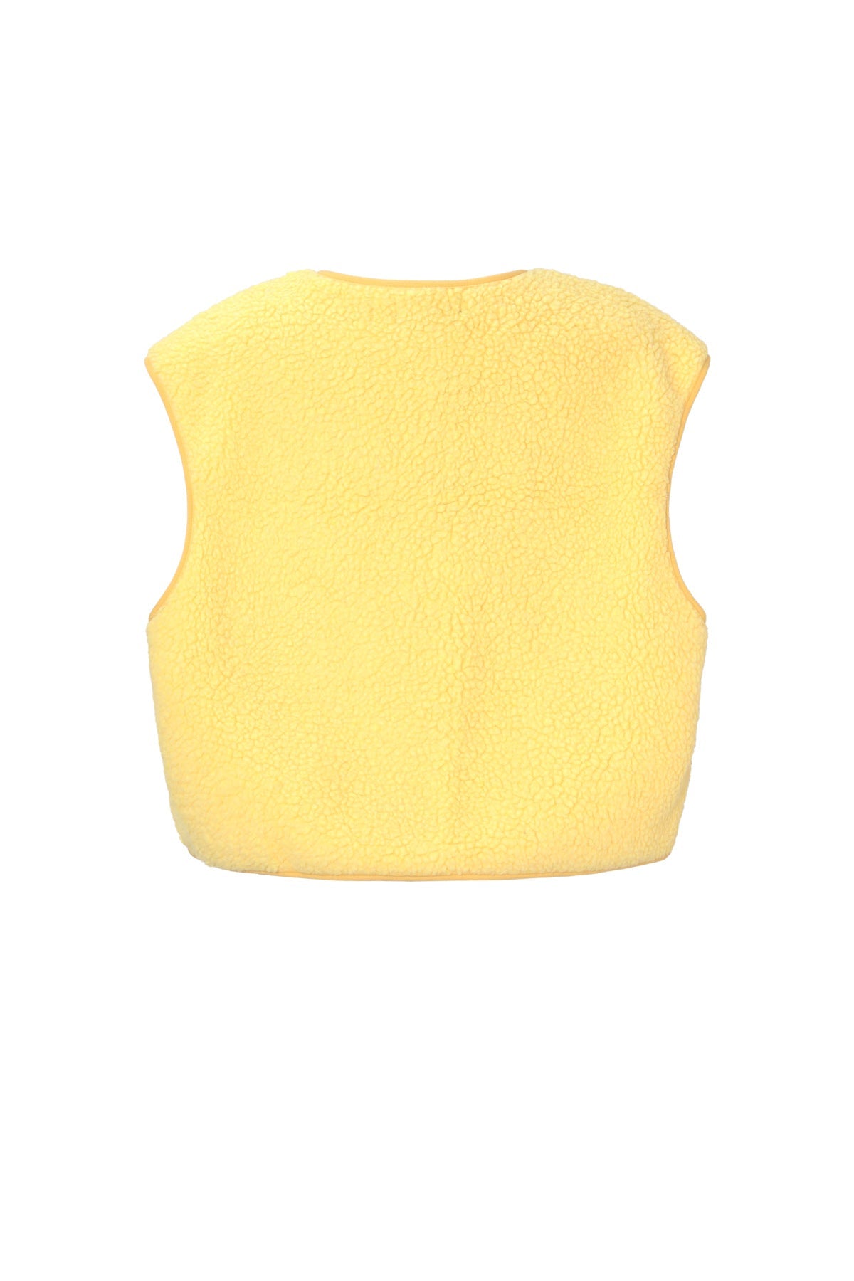 Isla Fleece-Weste - Alltags-Essential!