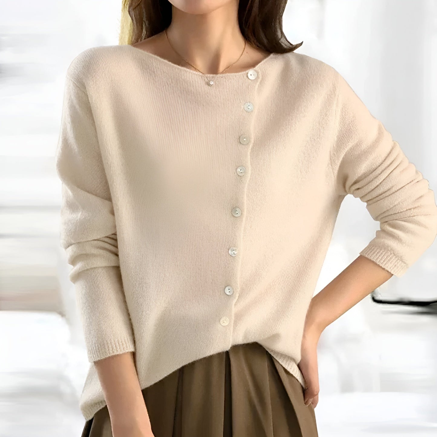 Sarah | Luxus Cardigan