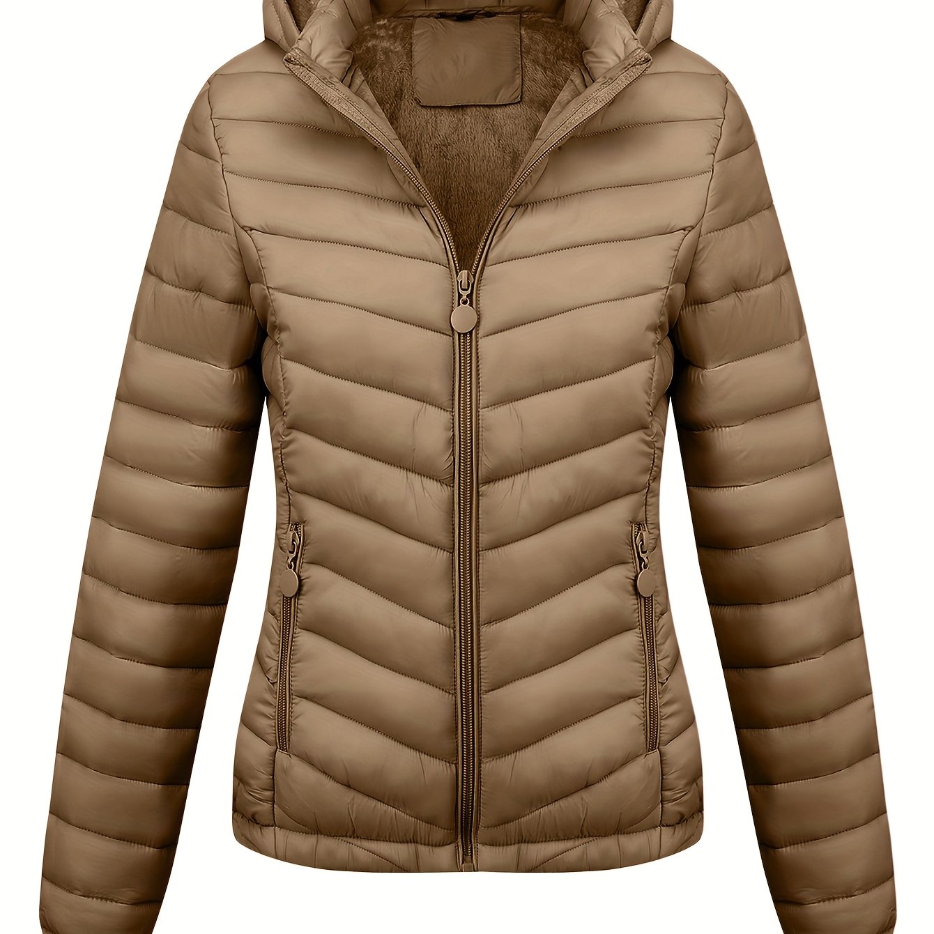 Alia® | Ultraleichte Daunenjacke für den Winter