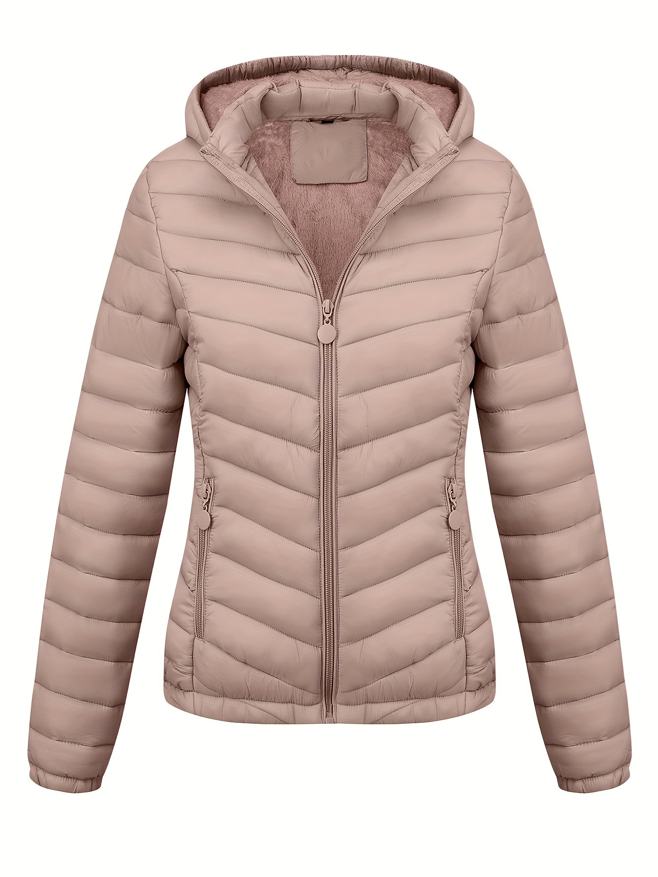 Alia® | Ultraleichte Daunenjacke für den Winter