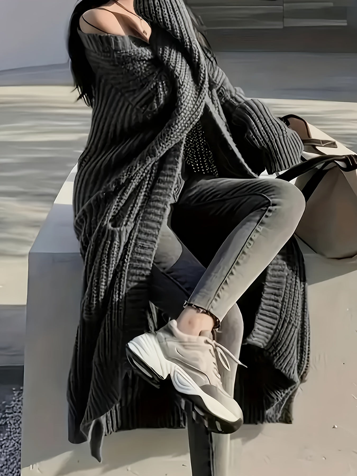 Vielseitiger Charm Cardigan