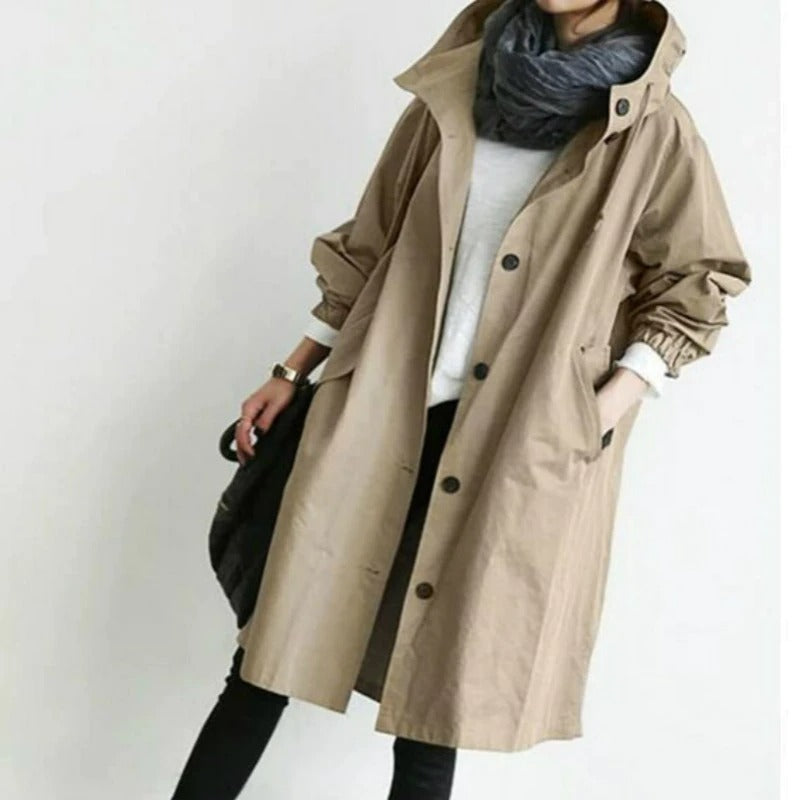 Arden | Wasserfester Trenchcoat