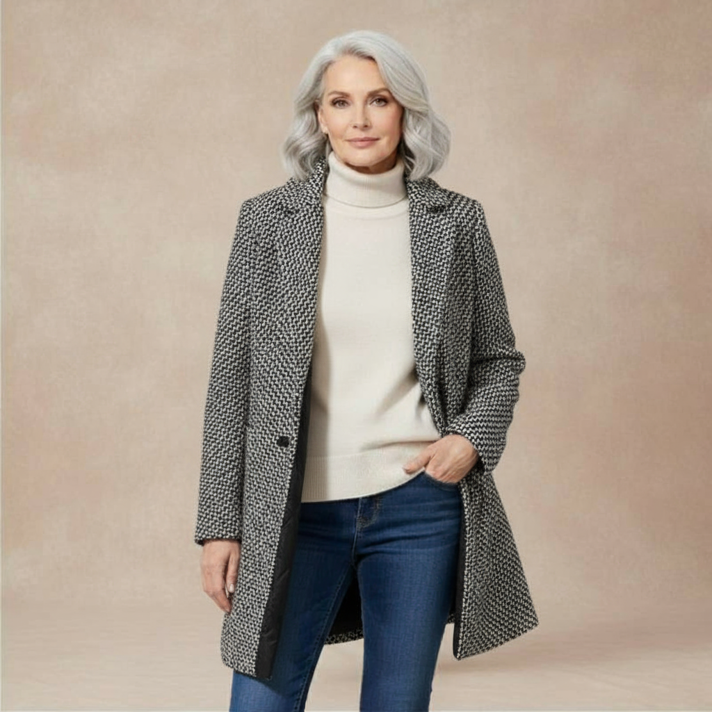 Henlow | Warmer Wintermantel