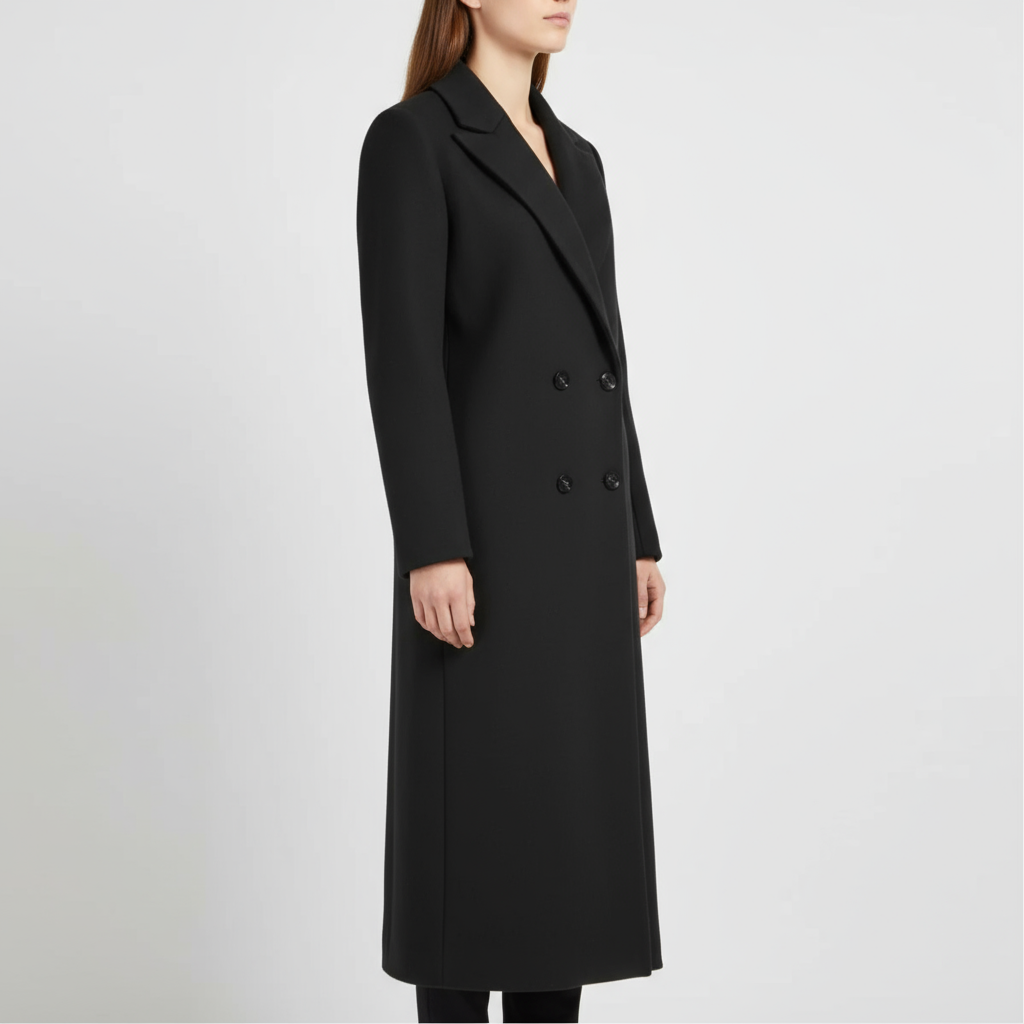 Elmsworth | Langer Winter-Trenchcoat