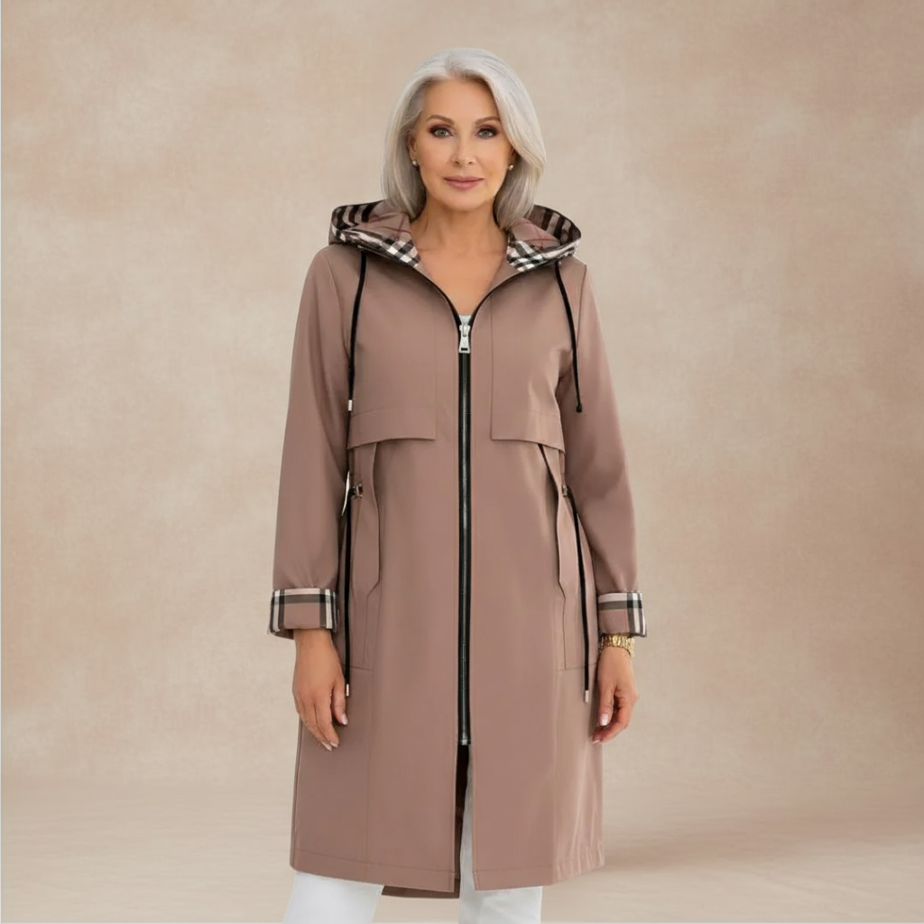 Belgravia | Leichter Trenchcoat