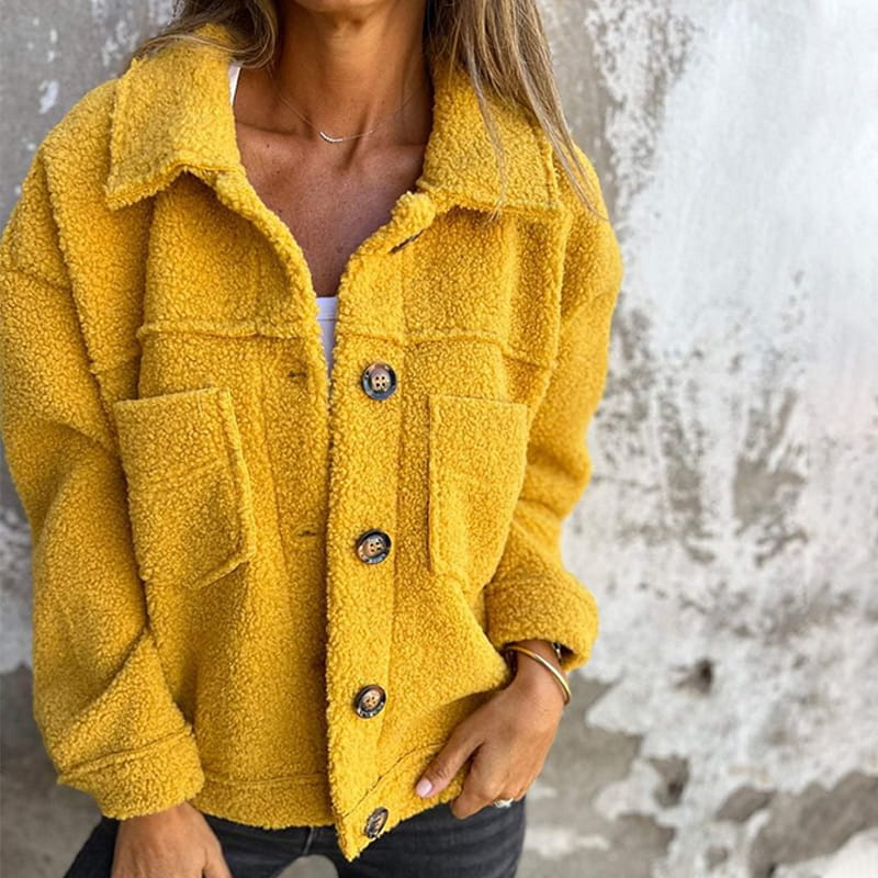 Ami™ | Stylischer Herbstmantel