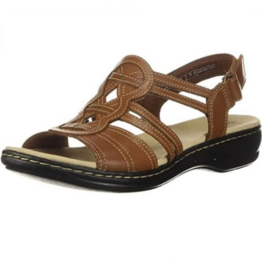 Ella™ | Bequeme Komfortsandalen im eleganten Design