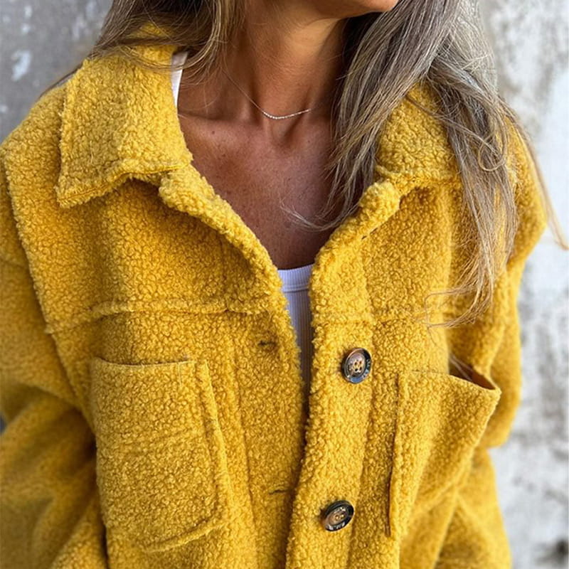 Ami™ | Stylischer Herbstmantel