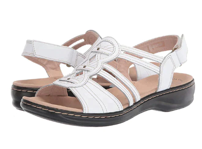 Ella™ | Bequeme Komfortsandalen im eleganten Design