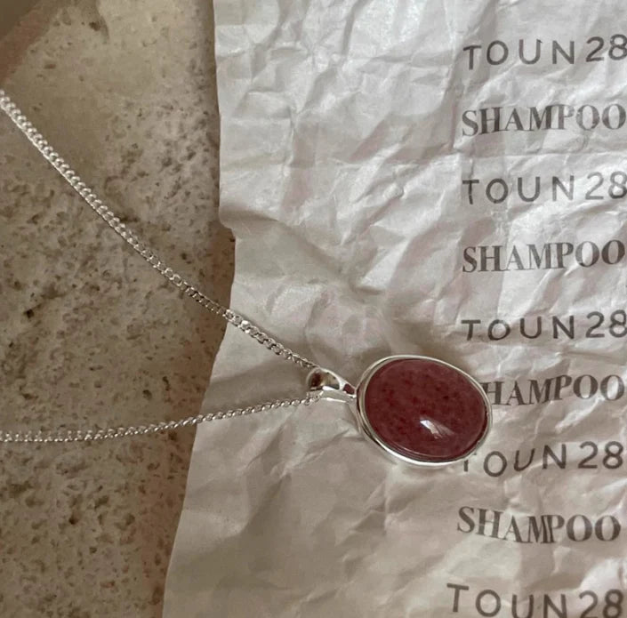 Philine Amethyst Halskette