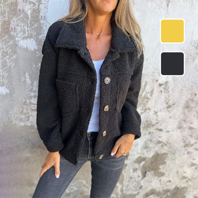 Ami™ | Stylischer Herbstmantel