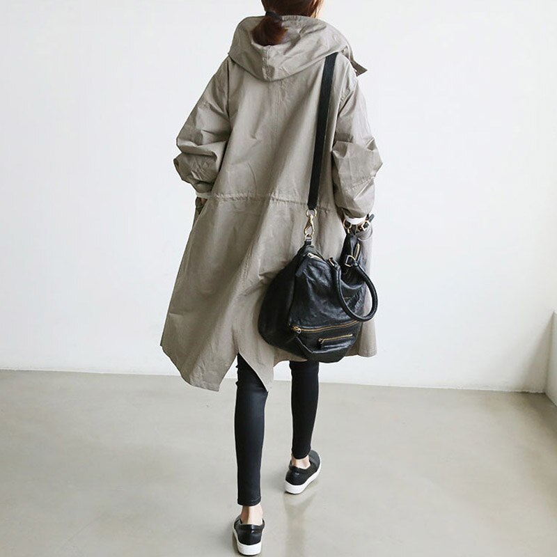 Arden | Wasserfester Trenchcoat