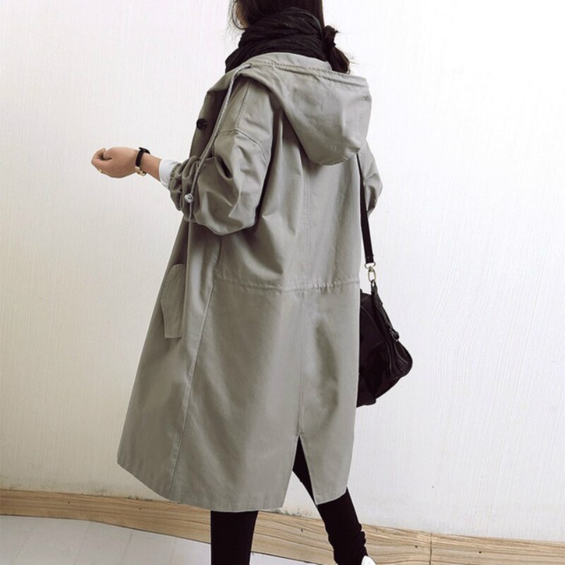 Arden | Wasserfester Trenchcoat