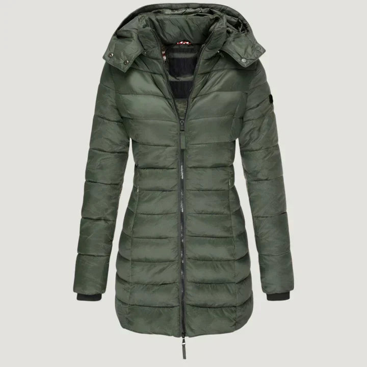 Inger | Zeitlose Winterjacke