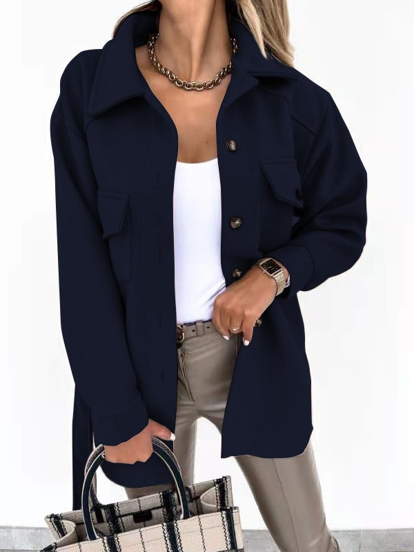 Brigitta | Bequeme Freizeitjacke