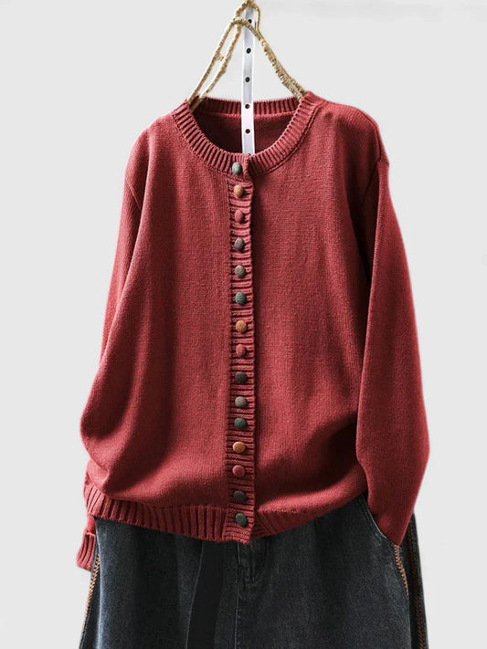 Greta | Bequemer Cardigan