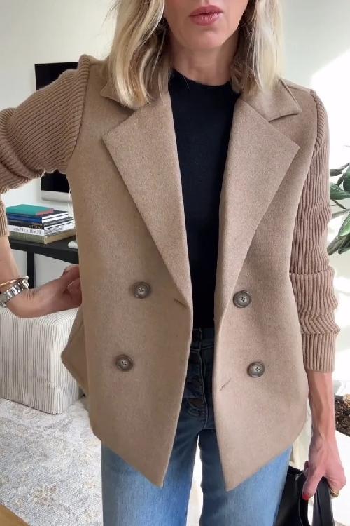 Amelia | Blazer Weste Jas