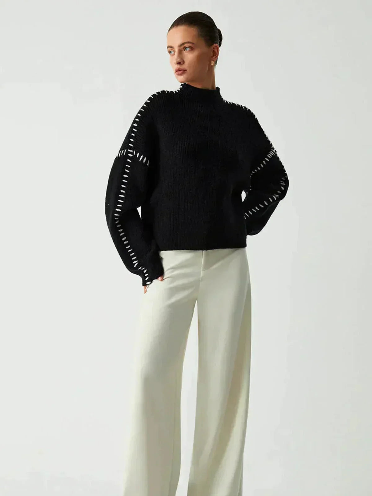 Mia | Oversized Pullover