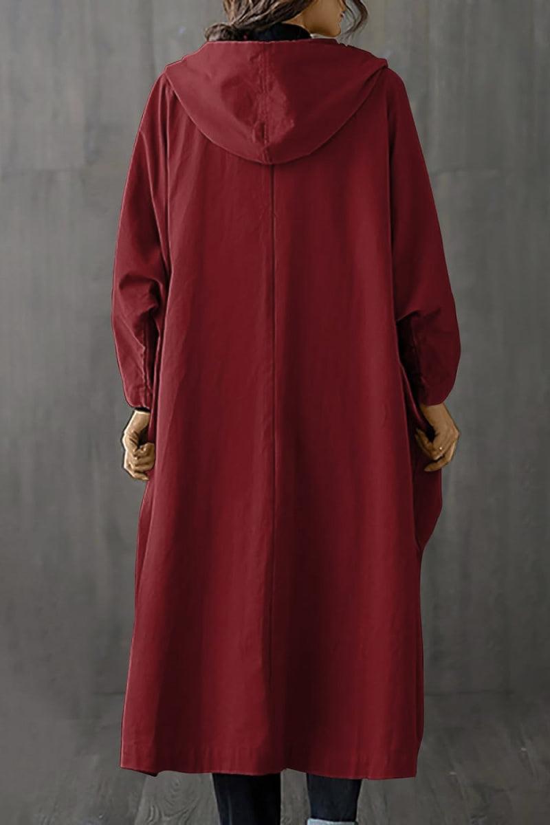 Einheitsgröße Heritage Windbreaker Jacke