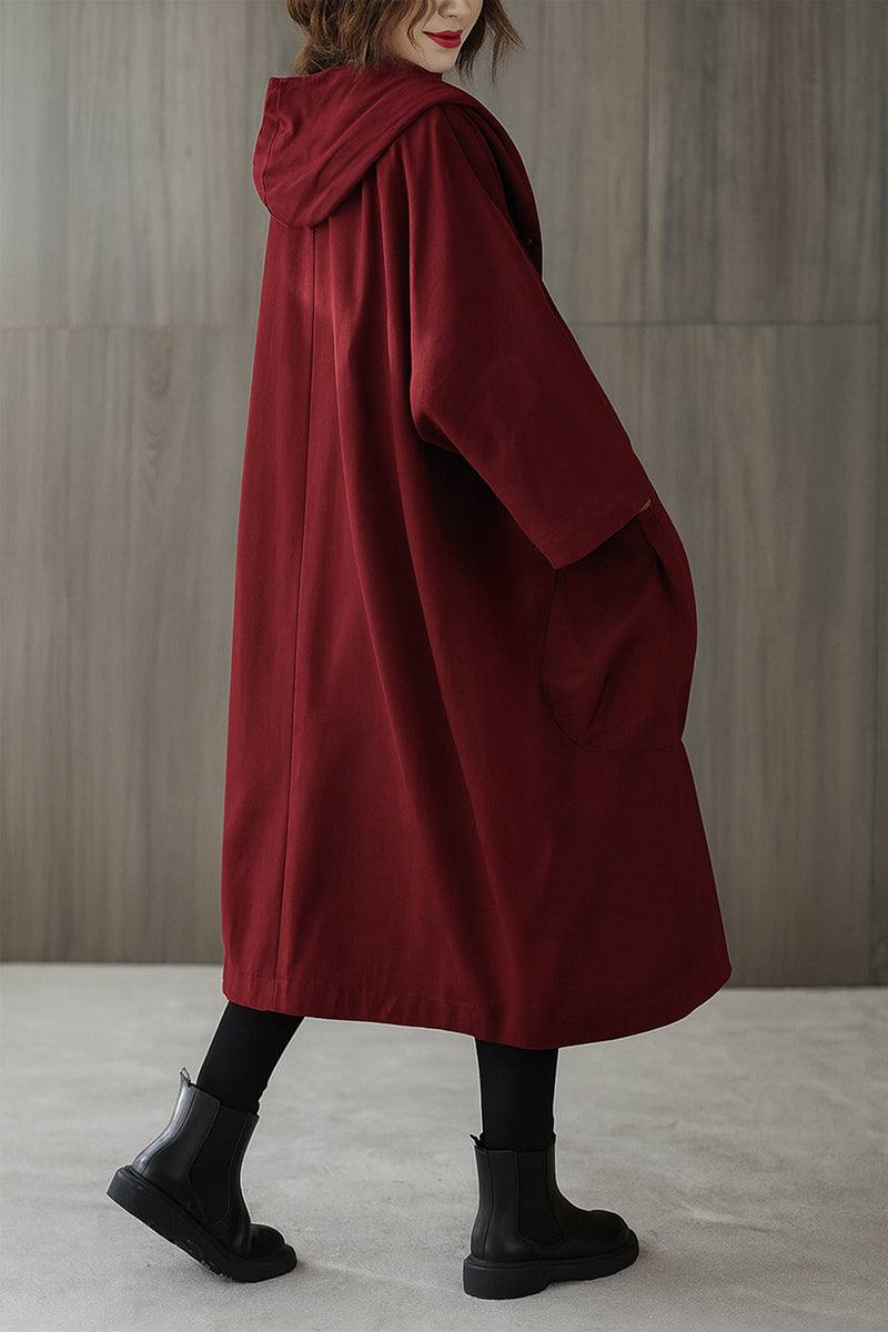 Einheitsgröße Heritage Windbreaker Jacke