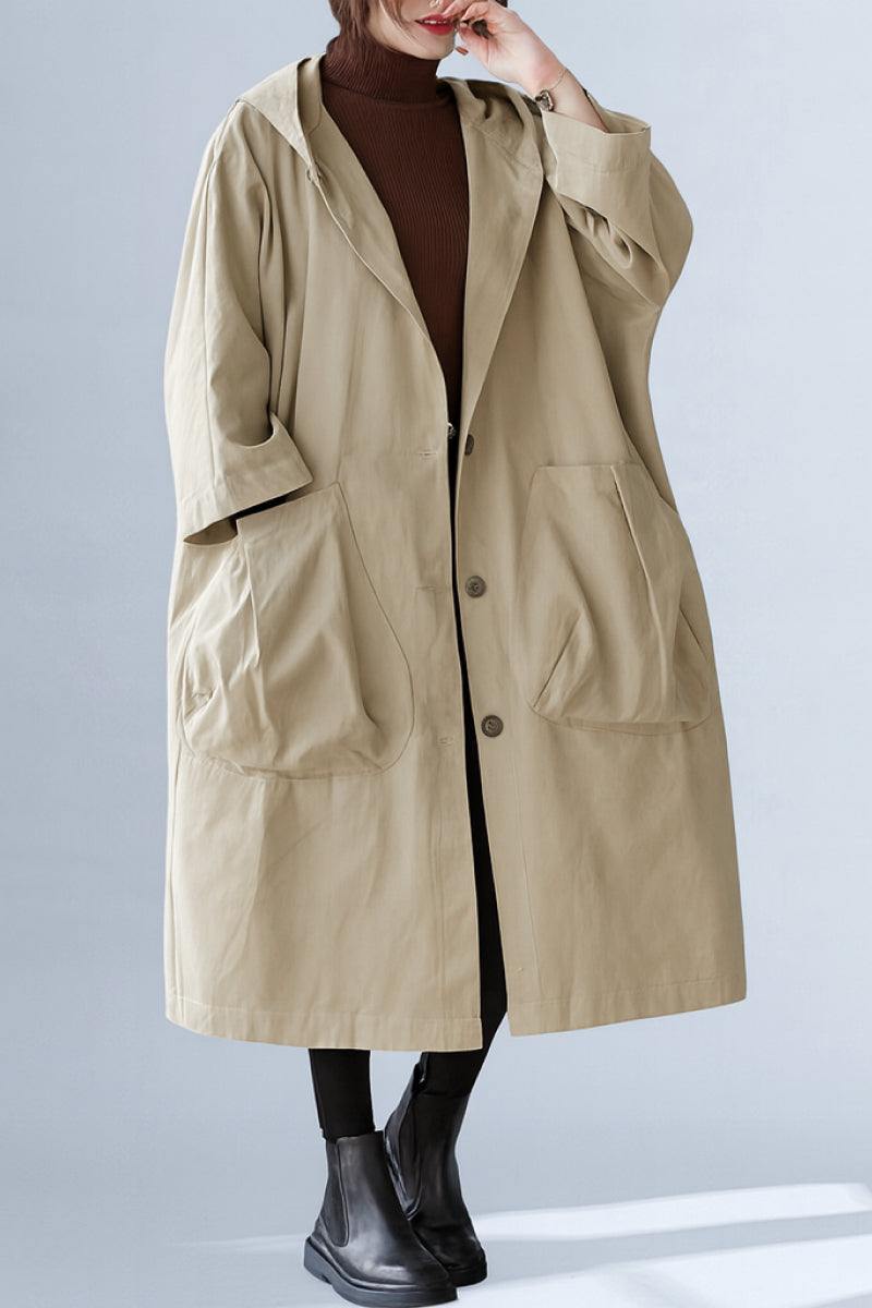 Einheitsgröße Heritage Windbreaker Jacke