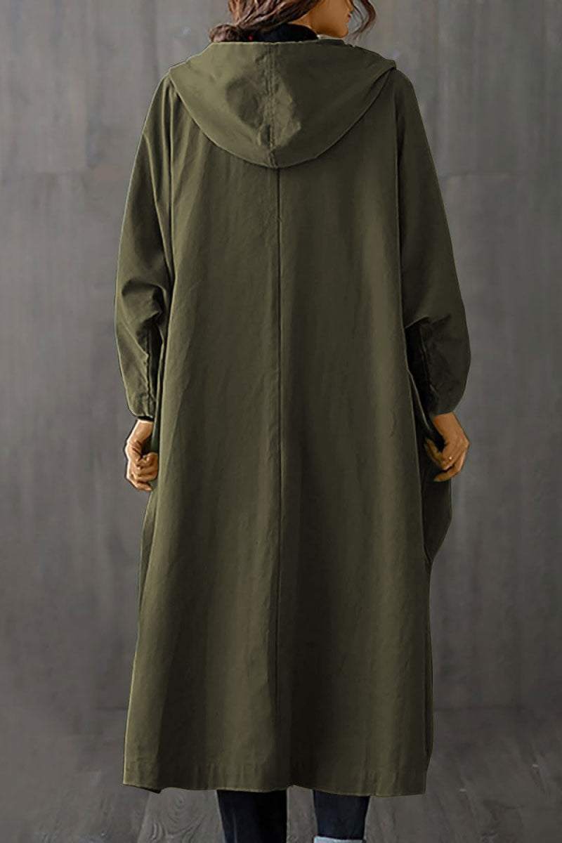 Einheitsgröße Heritage Windbreaker Jacke