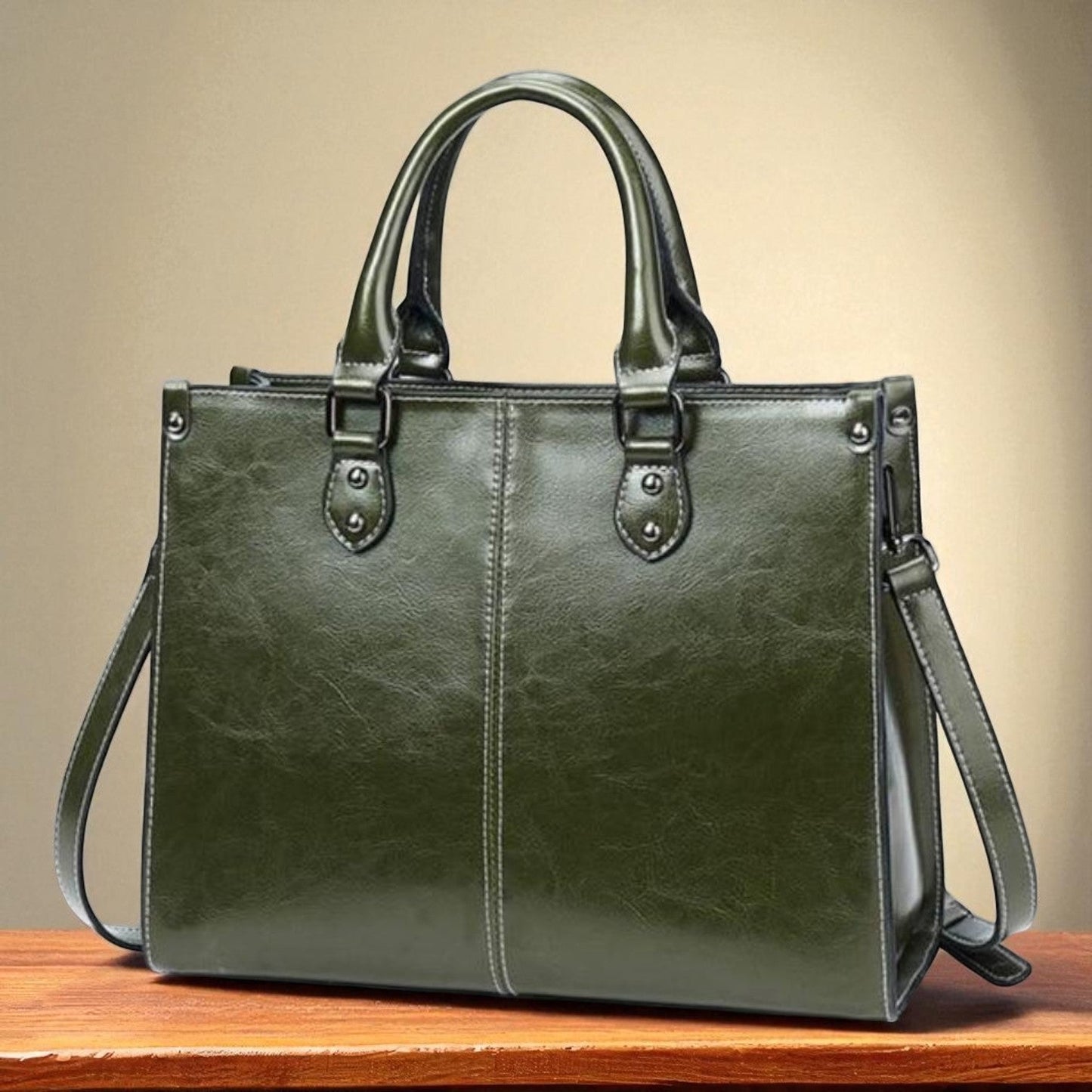 Elegante Tragetasche - klassisch und funktional