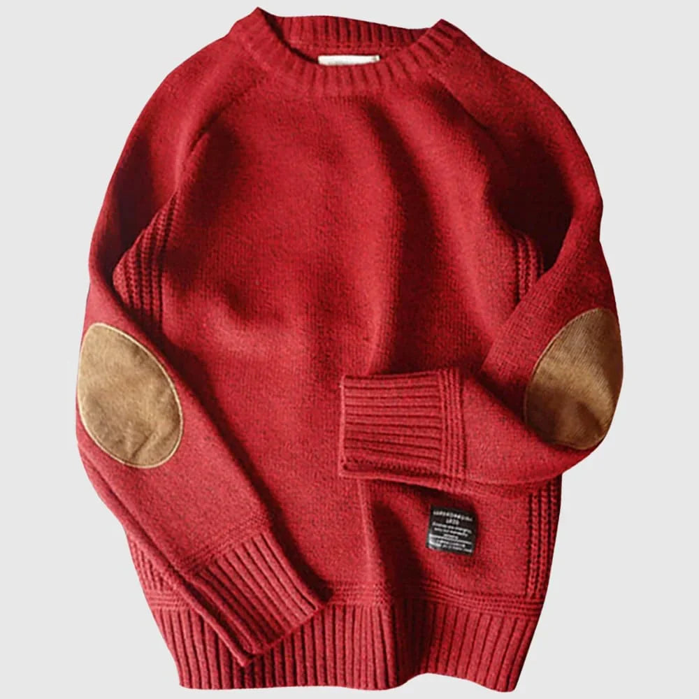 Fabio – Haven Woll Pullover